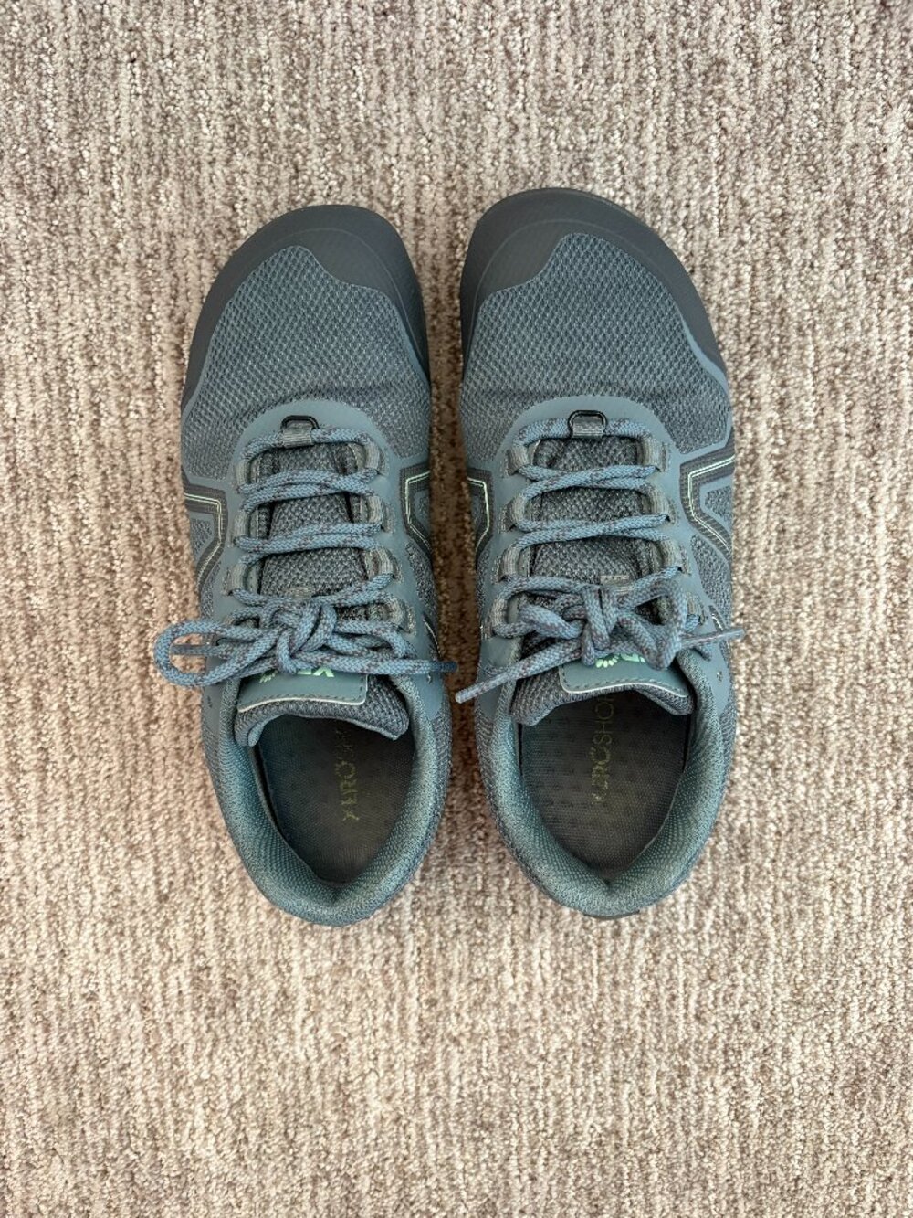 Like New Xero Mesa Trail Running waterproof shoe